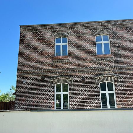 Remise 23A - 2Schlafzimmer Unterkunft Fuer 4-Koepfige Familie Schoenefeld Exterior photo